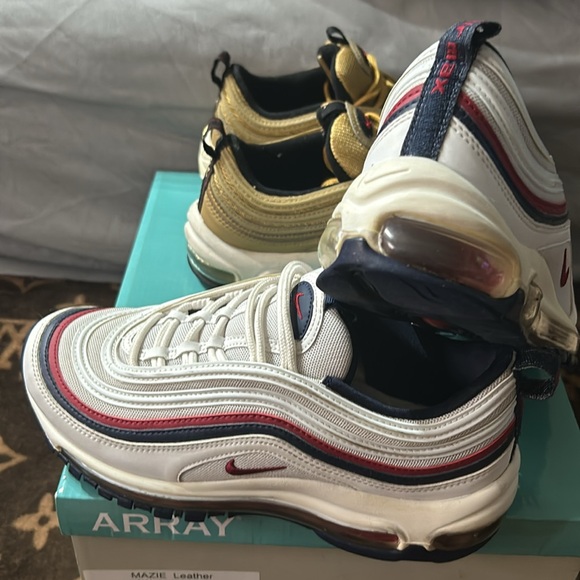 2 pair lot Womens Nike Air Max 97 OG’s - Picture 7 of 14
